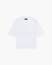 BASIC WHITE TEE