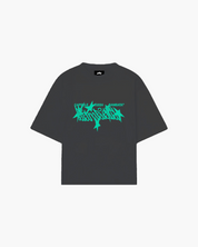 LOWRIDER CHARCOAL T-SHIRT