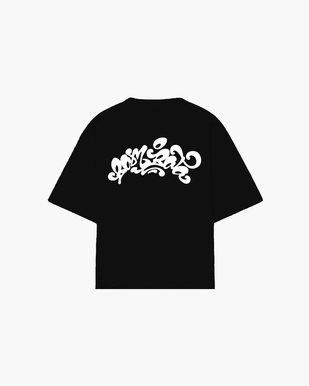 BASIC BLACK TEE