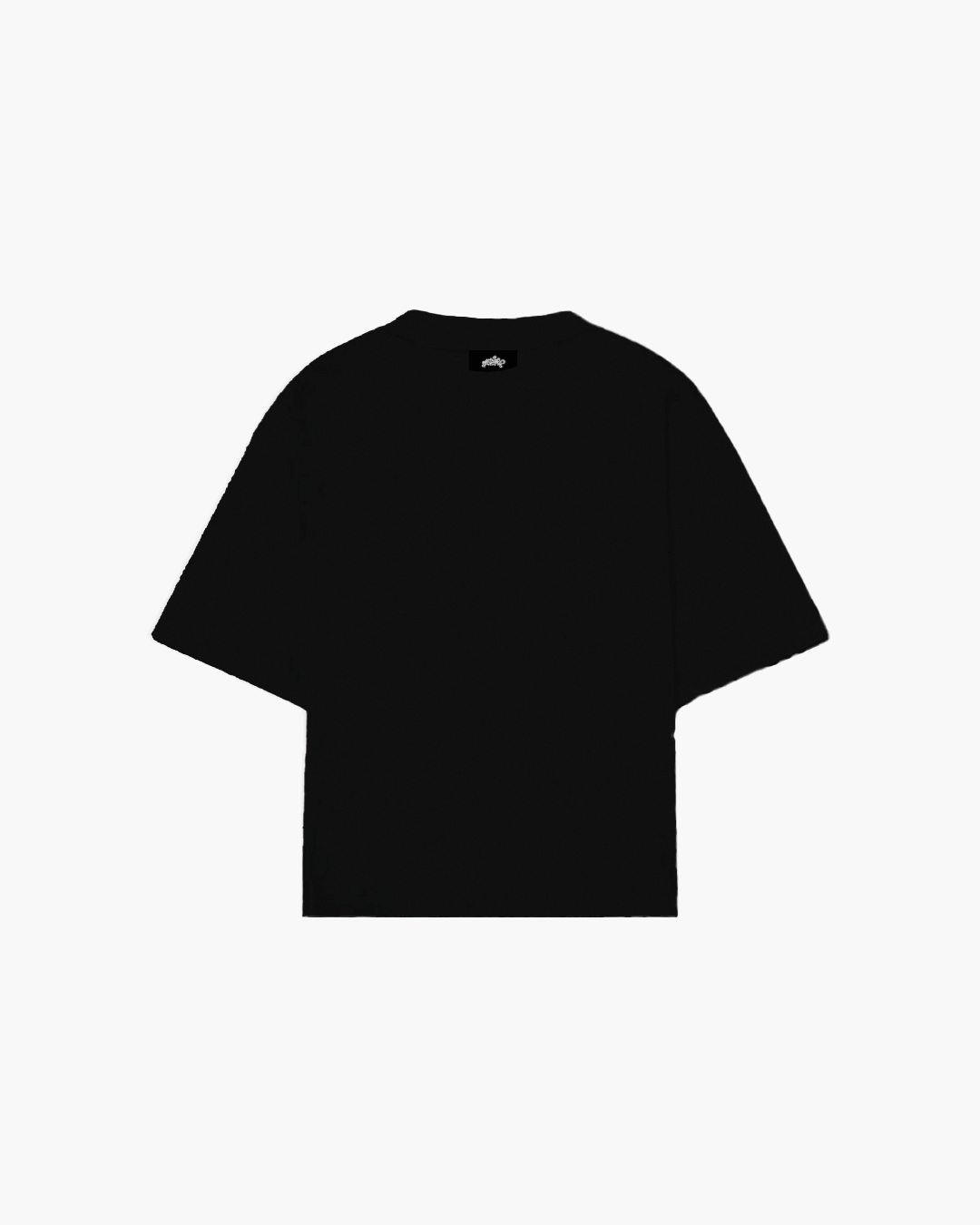 BASIC BLACK TEE