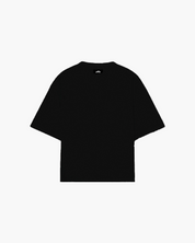BASIC BLACK TEE