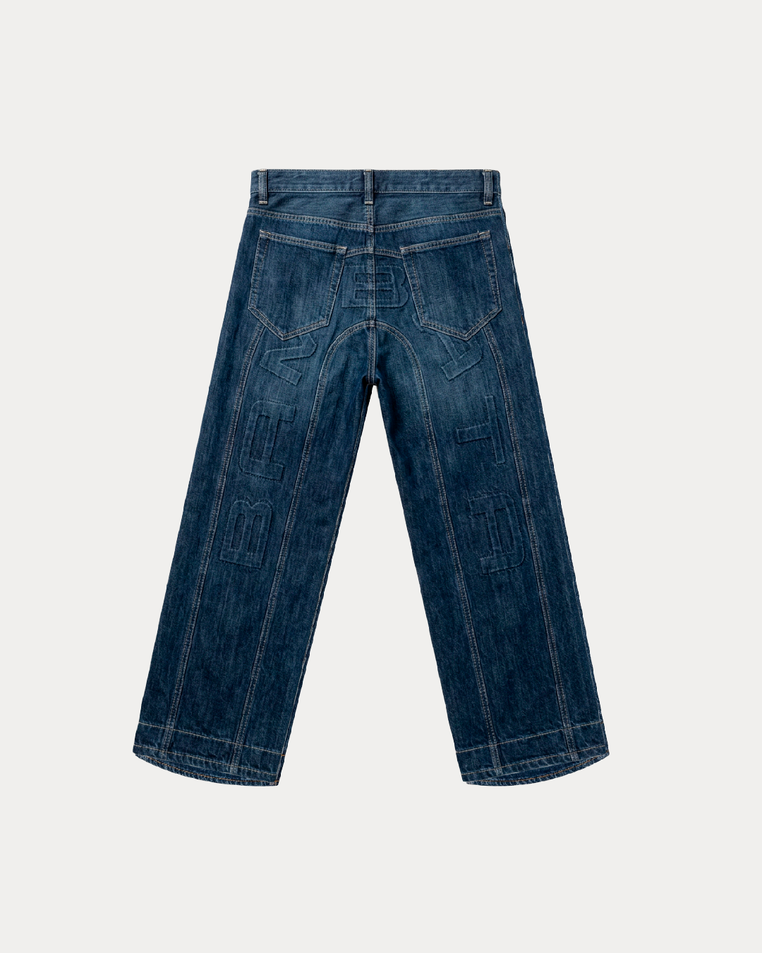 GRAN PARADISO JEAN DENIM