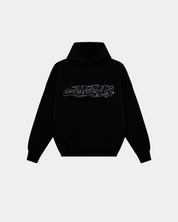 BASIC BAMBATA HOODIE BLACK