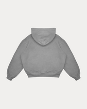 LOWRIDER LIGHT GREY HOODIE