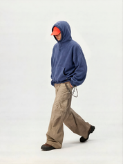 GRAN PARADISO HOODIE INUIT BLU
