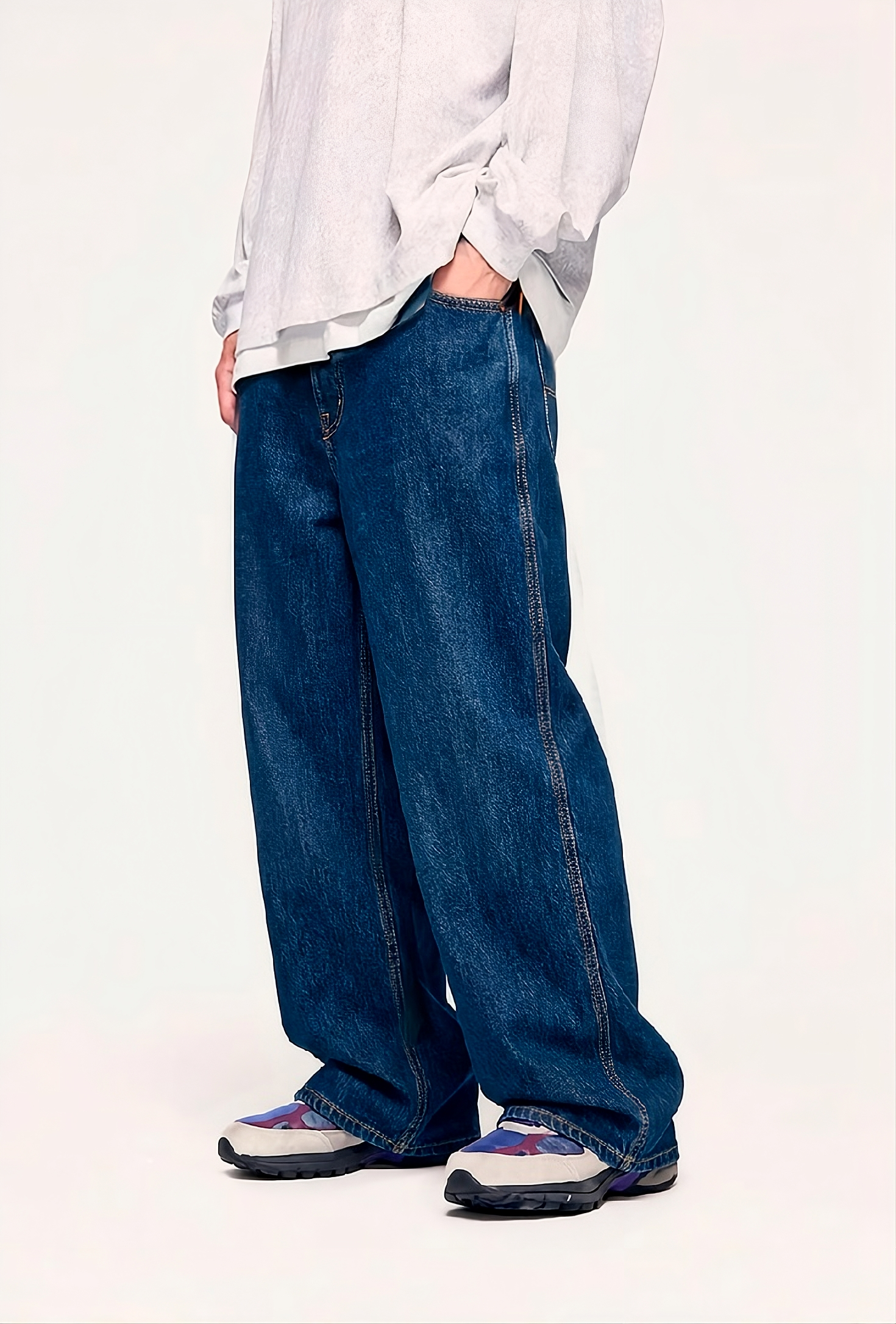 GRAN PARADISO JEAN DENIM